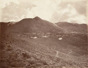 Virginia City - Carleton Emmons Watkins