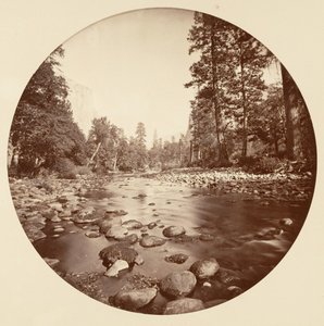[Parc national de Yosemite, Californie], vers 1878 - Carleton Emmons Watkins