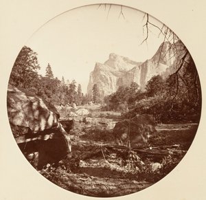 [Parc national de Yosemite, Californie], vers 1878 - Carleton Emmons Watkins