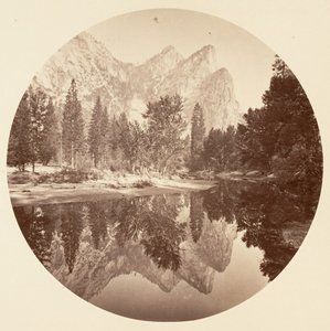 [Parc national de Yosemite, Californie], vers 1878 - Carleton Emmons Watkins