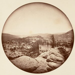Parc national de Yosemite, Californie - Carleton Emmons Watkins