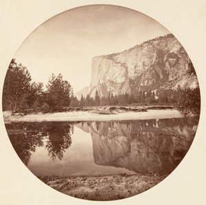 [Parc national de Yosemite, Californie], vers 1878 - Carleton Emmons Watkins