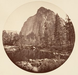 [Parc national de Yosemite, Californie], vers 1878 - Carleton Emmons Watkins