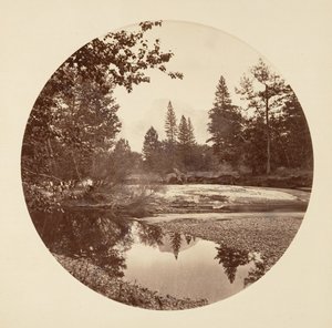 [Parc national de Yosemite, Californie], ca. 1878 - Carleton Emmons Watkins