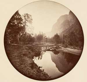[Parc national de Yosemite, Californie], vers 1878 - Carleton Emmons Watkins