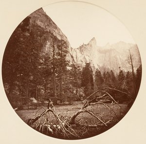 [Parc national de Yosemite, Californie], vers 1878 - Carleton Emmons Watkins