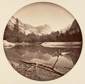 [Parc national de Yosemite, Californie], ca. 1878 - Carleton Emmons Watkins