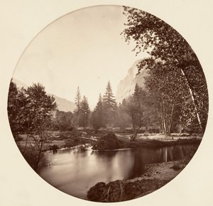 [Parc national de Yosemite, Californie] - Carleton Emmons Watkins