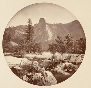 [Parc national de Yosemite, Californie], ca. 1878 - Carleton Emmons Watkins
