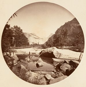 [Parc national de Yosemite, Californie], vers 1878 - Carleton Emmons Watkins