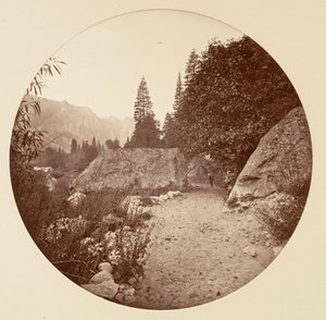 [Parc national de Yosemite, Californie], vers 1878 - Carleton Emmons Watkins