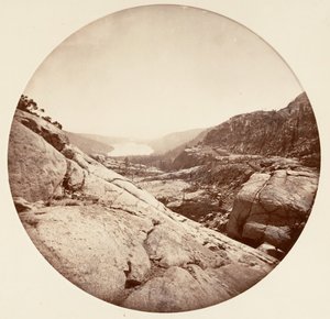 Parc National de Yosemite, Californie - Carleton Emmons Watkins