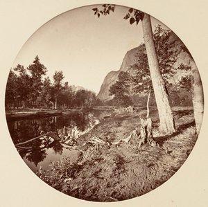 [Parc national de Yosemite, Californie], vers 1878 - Carleton Emmons Watkins