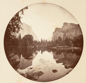 [Parc national de Yosemite, Californie] - Carleton Emmons Watkins
