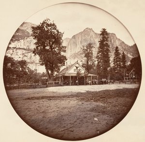 [Parc national de Yosemite, Californie] - Carleton Emmons Watkins