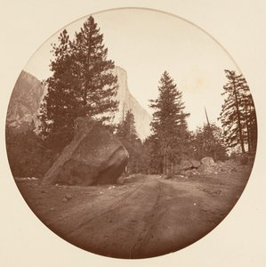 [Parc national de Yosemite, Californie], vers 1878 - Carleton Emmons Watkins