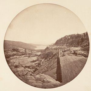 [Parc national de Yosemite, Californie], vers 1878 - Carleton Emmons Watkins