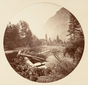 [Parc national de Yosemite, Californie], vers 1878 - Carleton Emmons Watkins