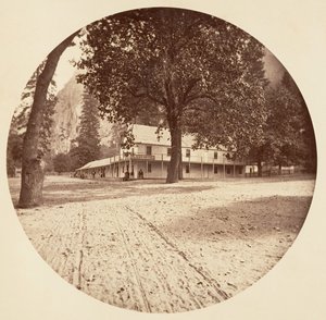[Parc national de Yosemite, Californie], vers 1878 - Carleton Emmons Watkins