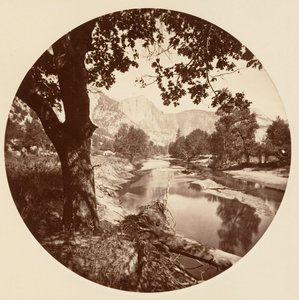 [Parc national de Yosemite, Californie] - Carleton Emmons Watkins