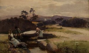 Pêche aux vairons
