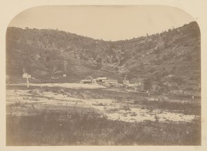 Moulin de Bear Valley - Carleton Watkins