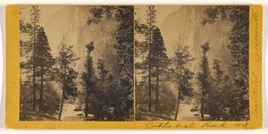 [Cathedral Rock] - Carleton Watkins
