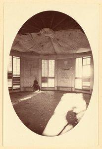 Intérieur d