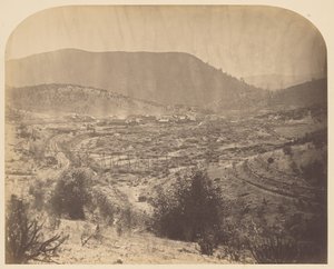 [Lower Agua Fria] - Carleton Watkins