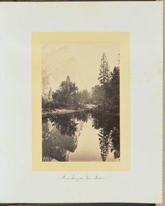 Le miroir des trois frères - Carleton Watkins