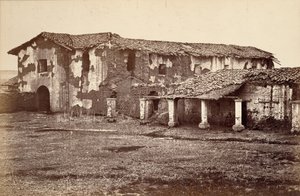 Mission, San Fernando Rey