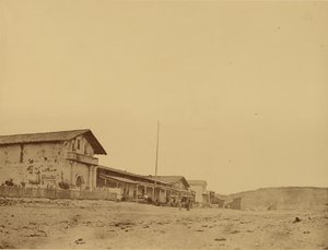 [Mission San Francisco de Asisi sur la Laguna de Los Delores, San Francisco] [Mission San Francisco de Asisi sur la Laguna de Los Delores, San Francisco].