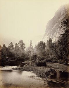 [Mount Starr King] - Carleton Watkins