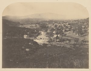 Mont Ophir - Nord