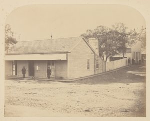 Bureau, Bear Valley