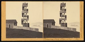 Observatoire de Russian Hill - Carleton Watkins