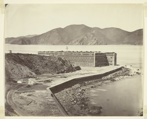 Baie de San Francisco - Carleton Watkins