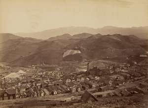 Le puits de combinaison, depuis le canal d