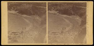 La crique, S.F - Carleton Watkins