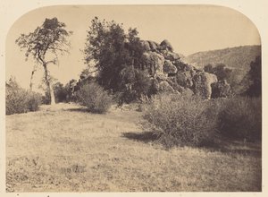 [Tower Rock - Vue nord]
