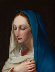 La Madone - Carlo (circle of) Dolci