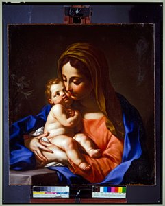 Vierge et Enfant
