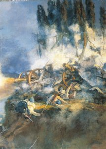 Deuxième guerre d