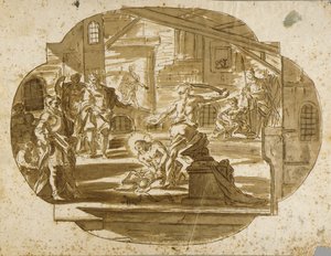 Dessin - Carlo Amalfi