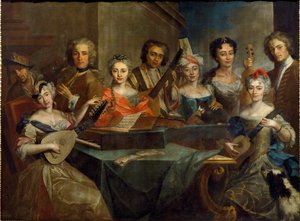 Famille de musiciens