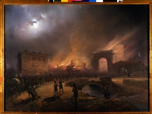 Risorgimento : Les Cinq Jours de Milan (18-22 mars 1848)
