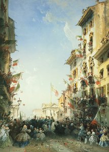 La guerre en Italie : L