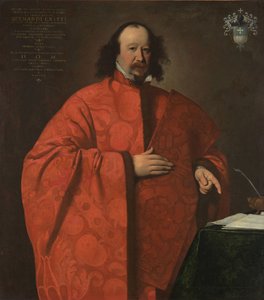 Bernardo Gritti, Proprefect de Bergame