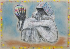Sans titre - Carlo Cremaschi