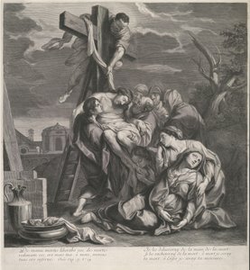 Descente de croix